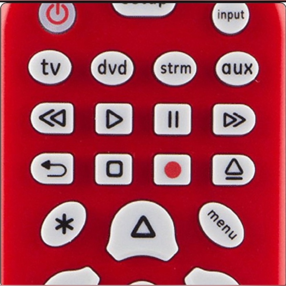 New Seal GE Universal Remote 4 Devices . - Picture 3 of 9